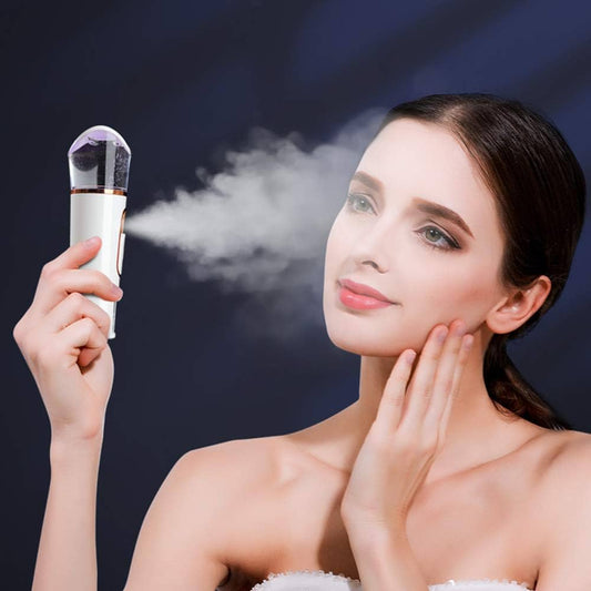 Handheld Nano Facial Steamer