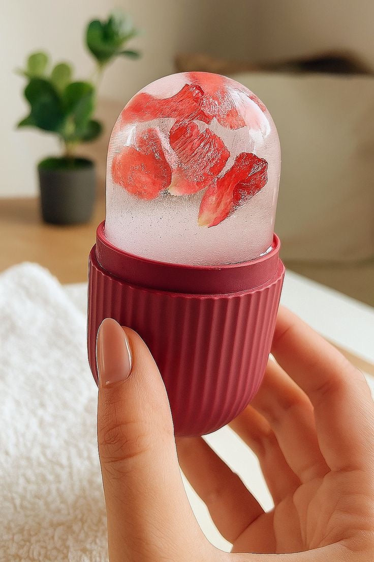 Ice Face Roller