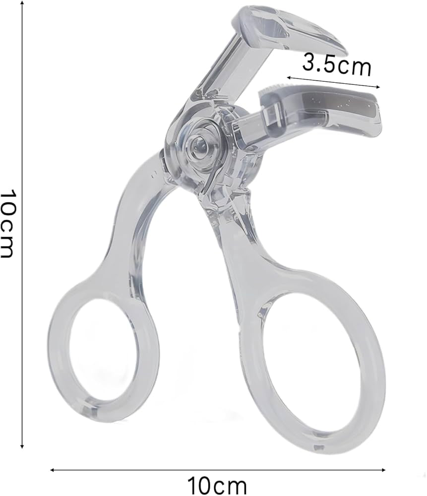 Eyelash Curler with Comb