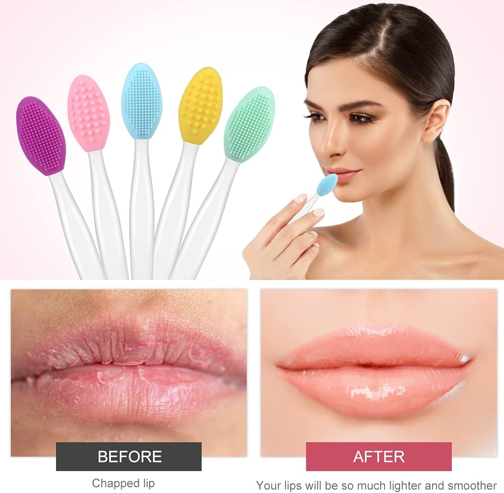 Exfoliating Blackhead Removal Nose Brush