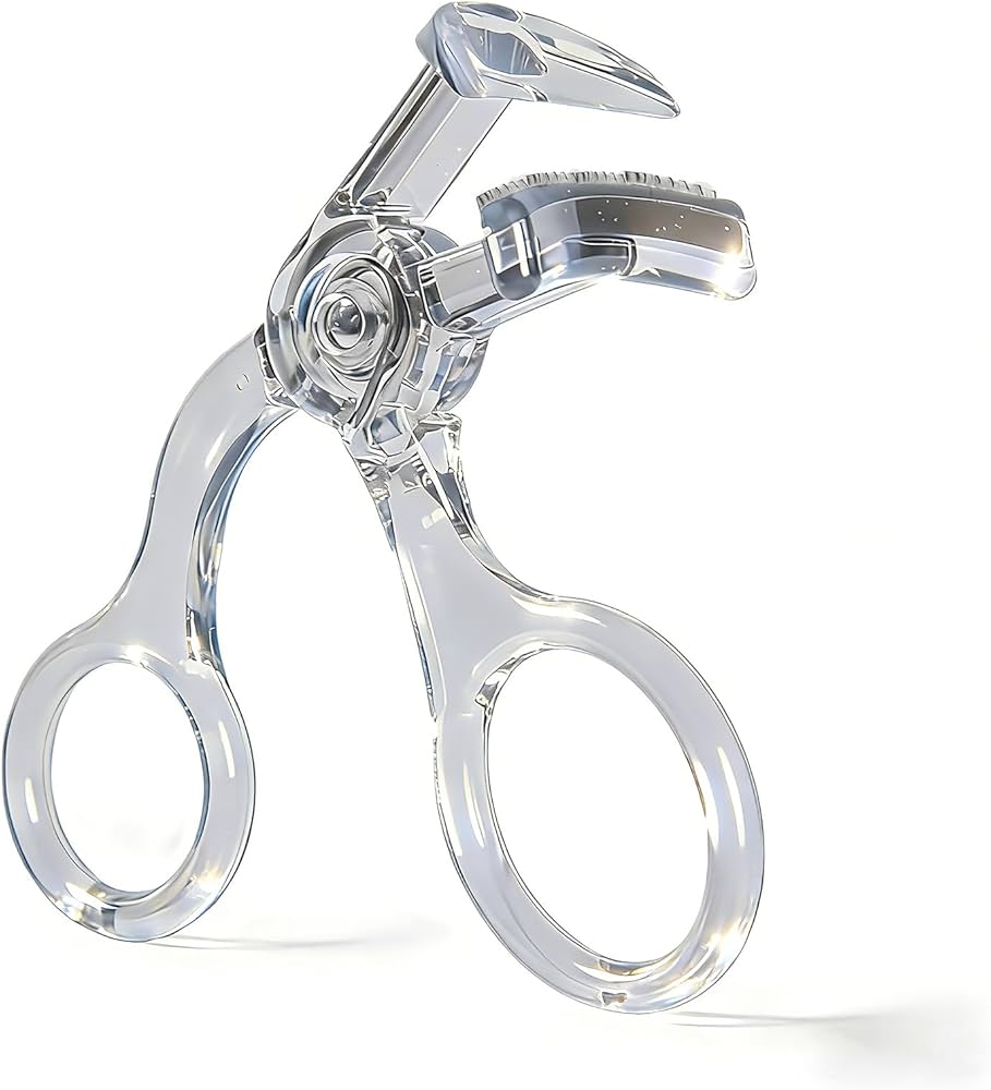 Eyelash Curler with Comb