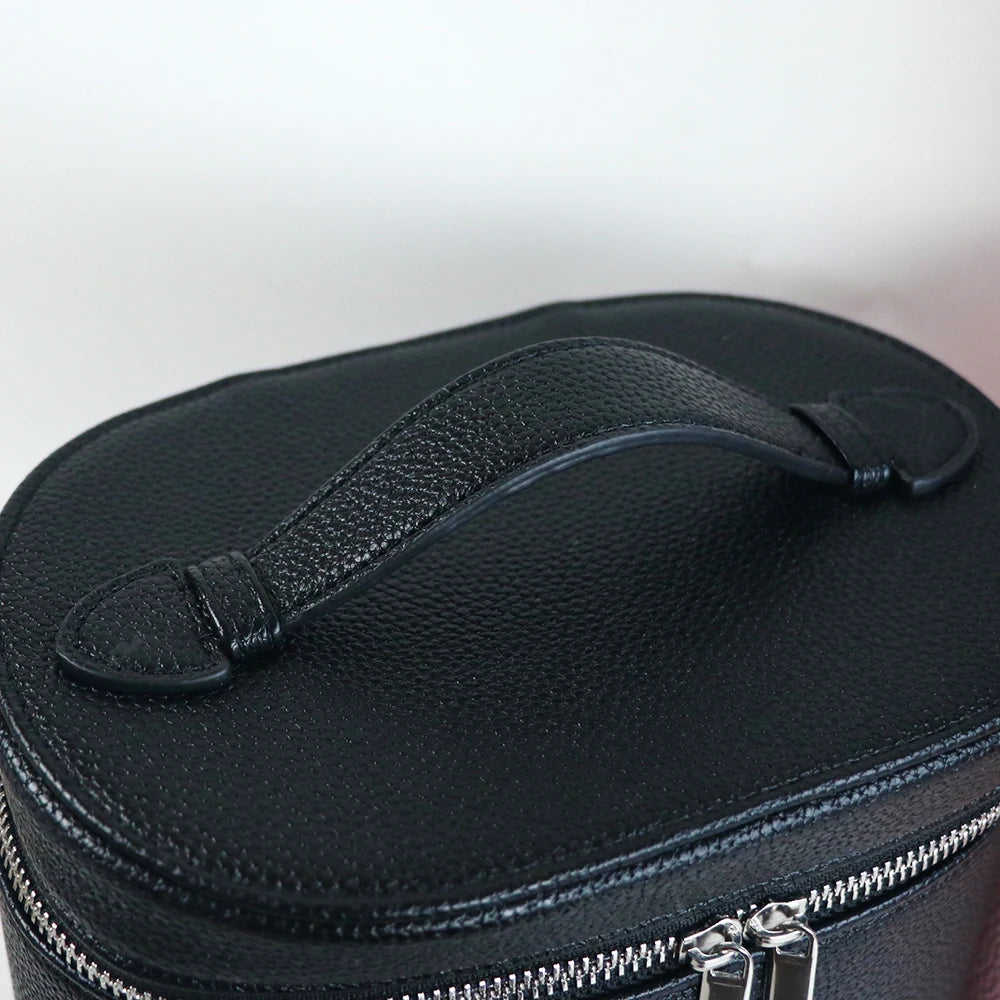 PU Leather Cosmetic Bag