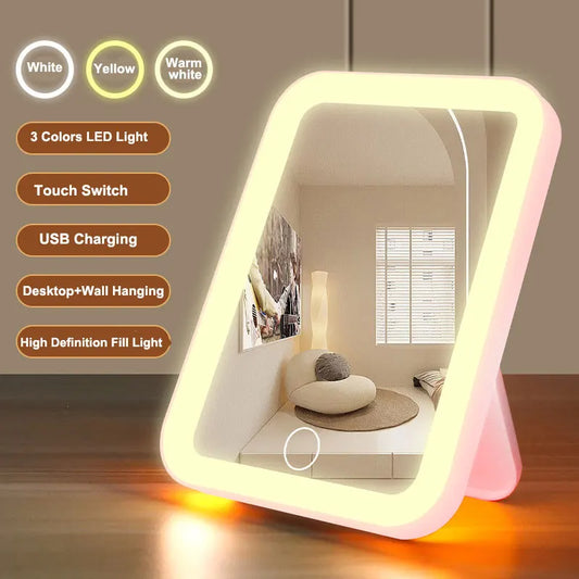 LED Vanity Makeup Mirror