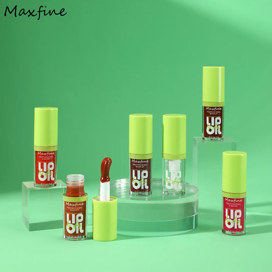 6 Tone Moisturizing Lip Gloss Luminous Shine Hydrating Lip Oil