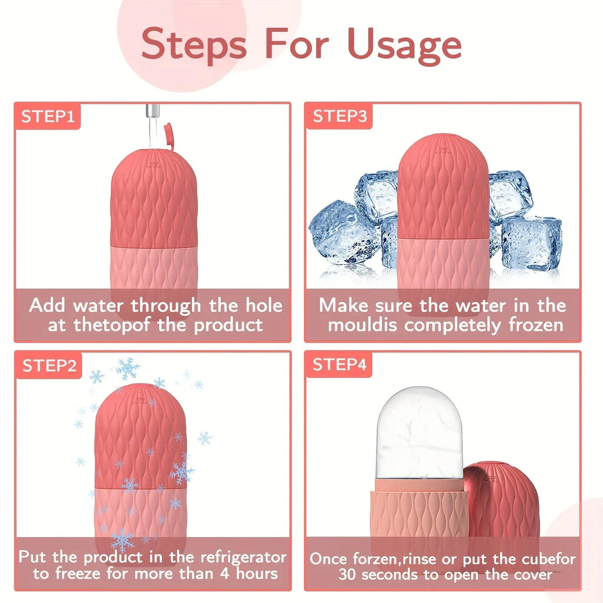 Ice Roller for Face