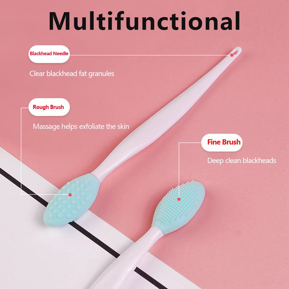 Multi functional Exfoliating Nose Brush