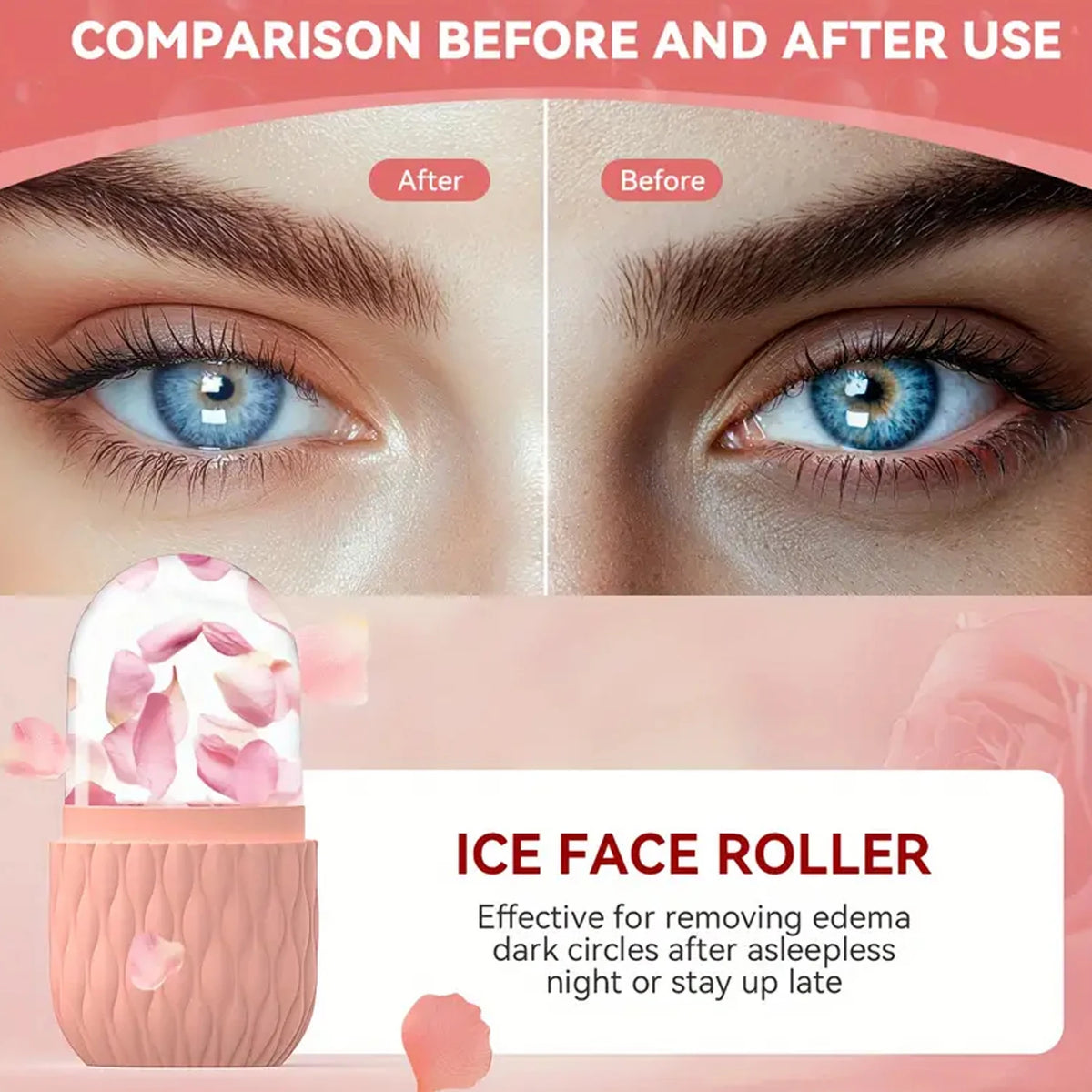 Ice Roller for Face