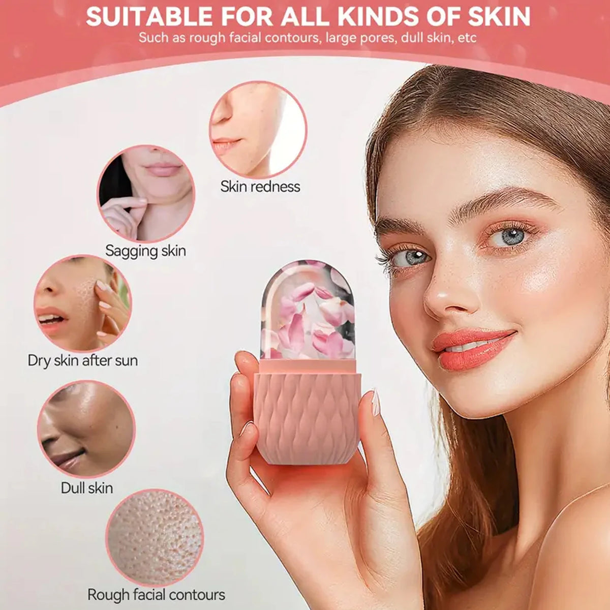 Ice Roller for Face